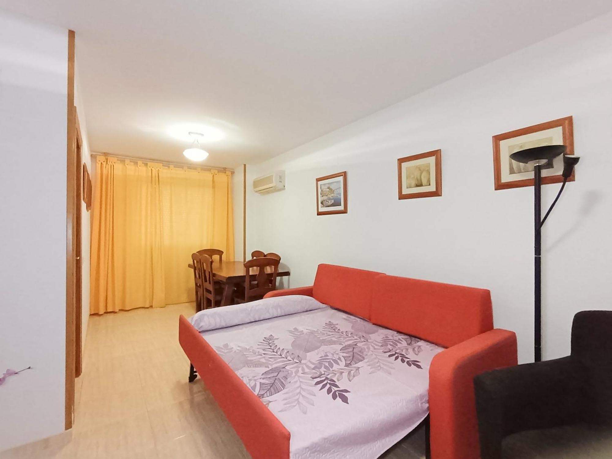Appartement Ayf Amplio Frontal Al Mar à Oropesa del Mar Extérieur photo