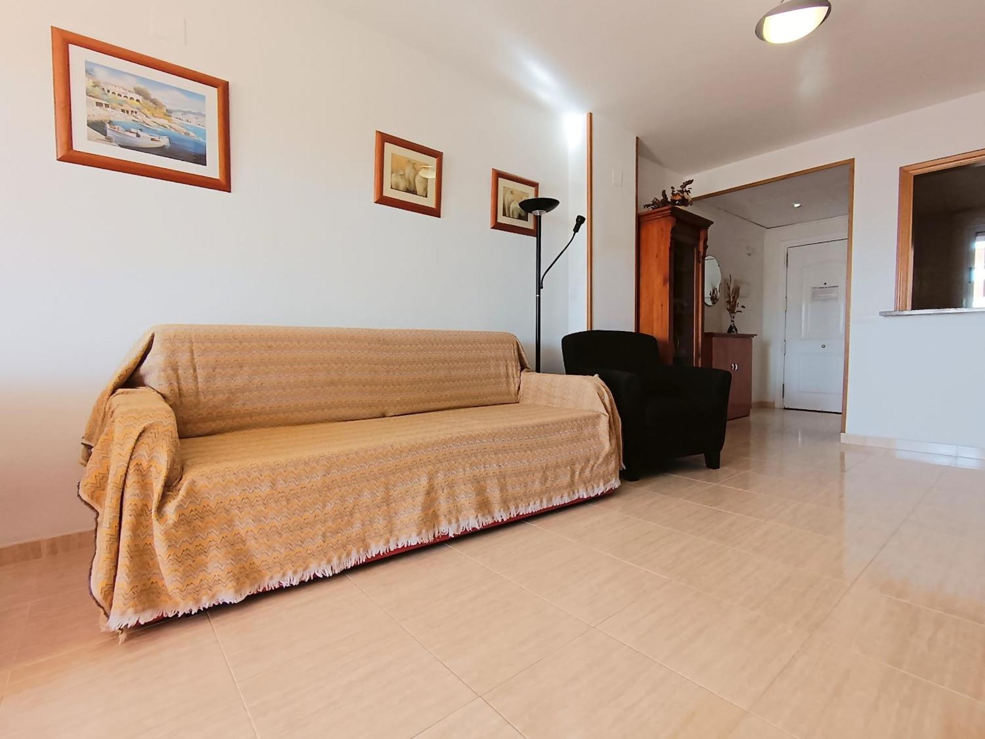 Appartement Ayf Amplio Frontal Al Mar à Oropesa del Mar Extérieur photo