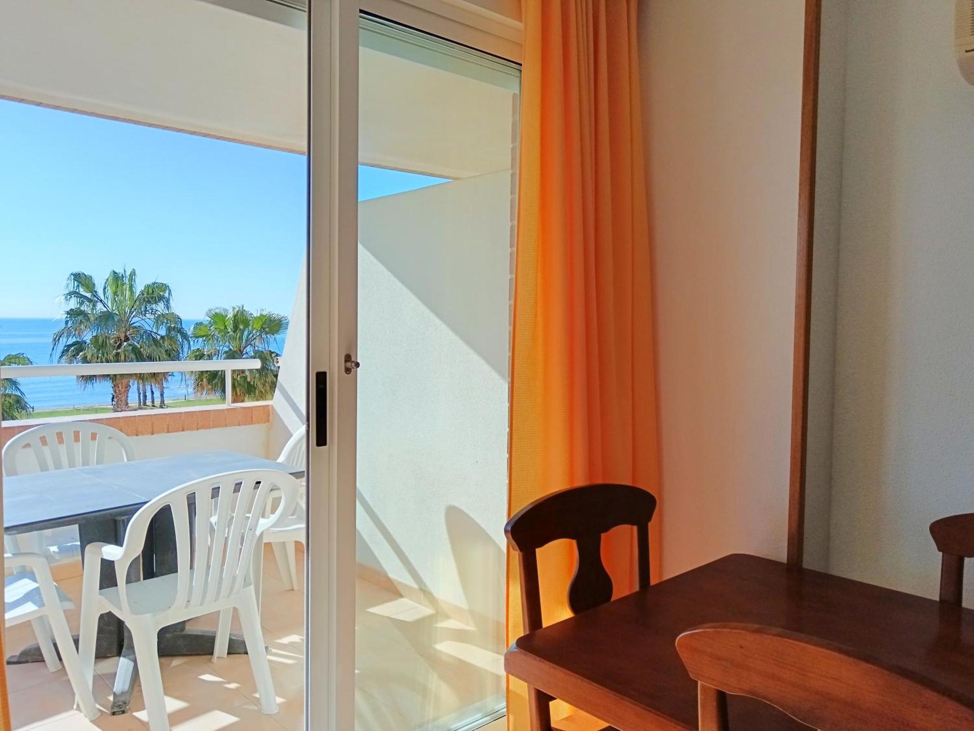 Appartement Ayf Amplio Frontal Al Mar à Oropesa del Mar Extérieur photo