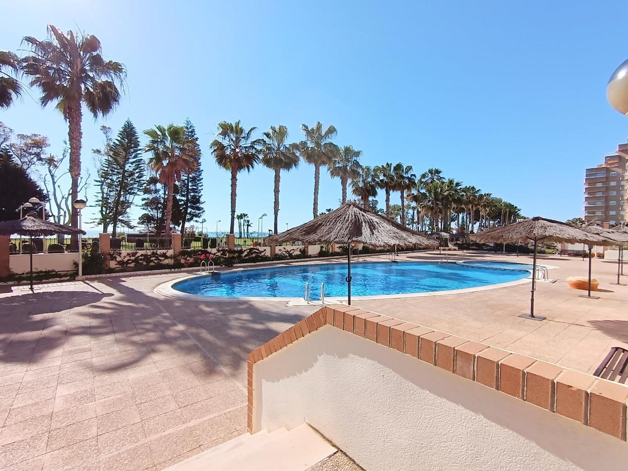 Appartement Ayf Amplio Frontal Al Mar à Oropesa del Mar Extérieur photo