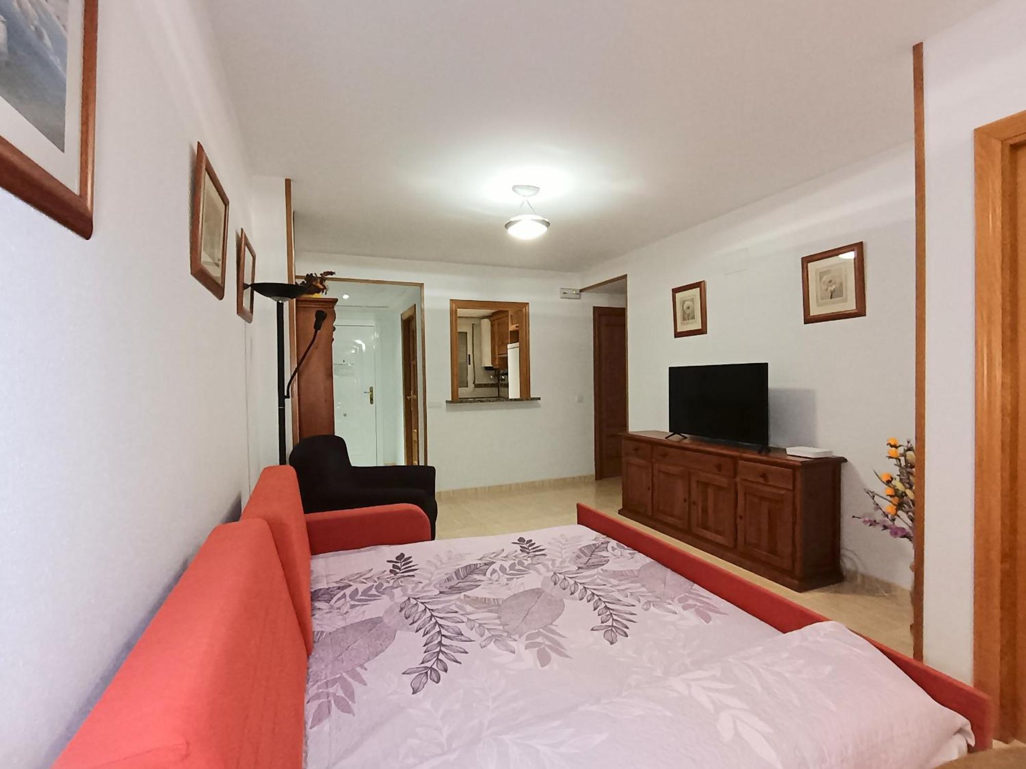 Appartement Ayf Amplio Frontal Al Mar à Oropesa del Mar Extérieur photo