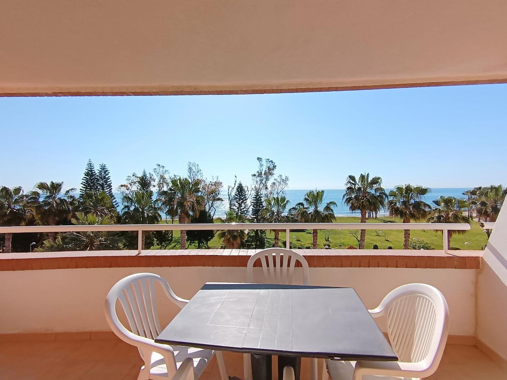 Appartement Ayf Amplio Frontal Al Mar à Oropesa del Mar Extérieur photo