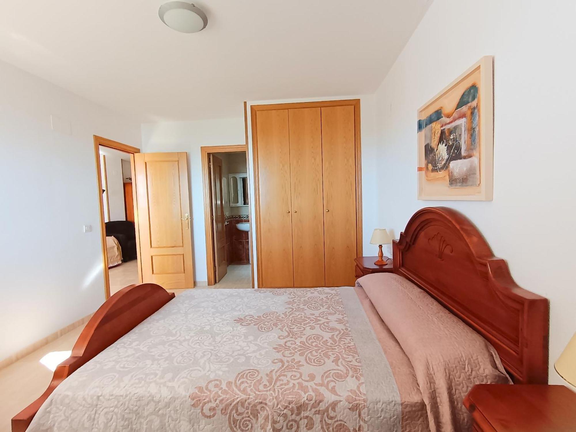 Appartement Ayf Amplio Frontal Al Mar à Oropesa del Mar Extérieur photo