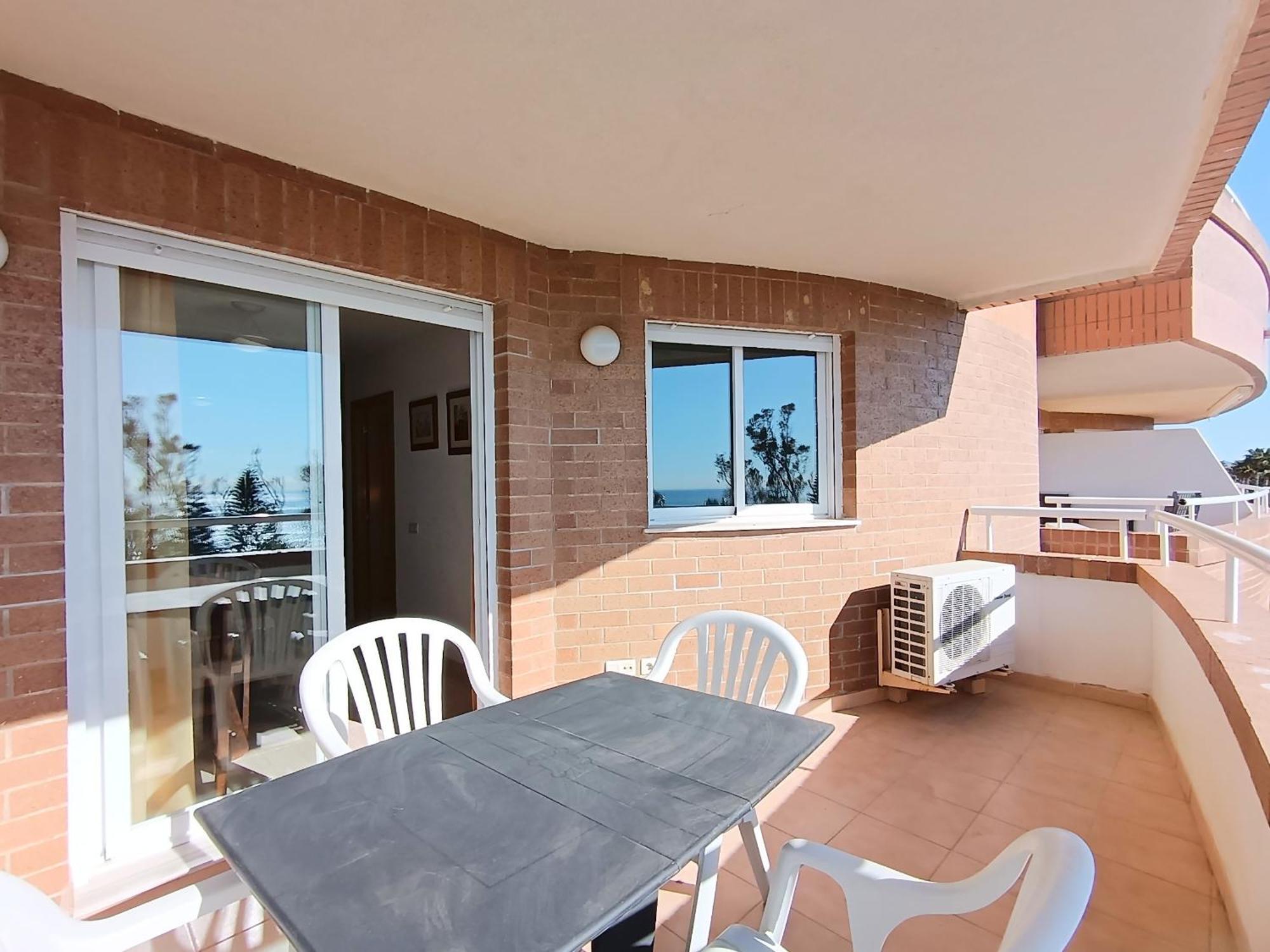 Appartement Ayf Amplio Frontal Al Mar à Oropesa del Mar Extérieur photo