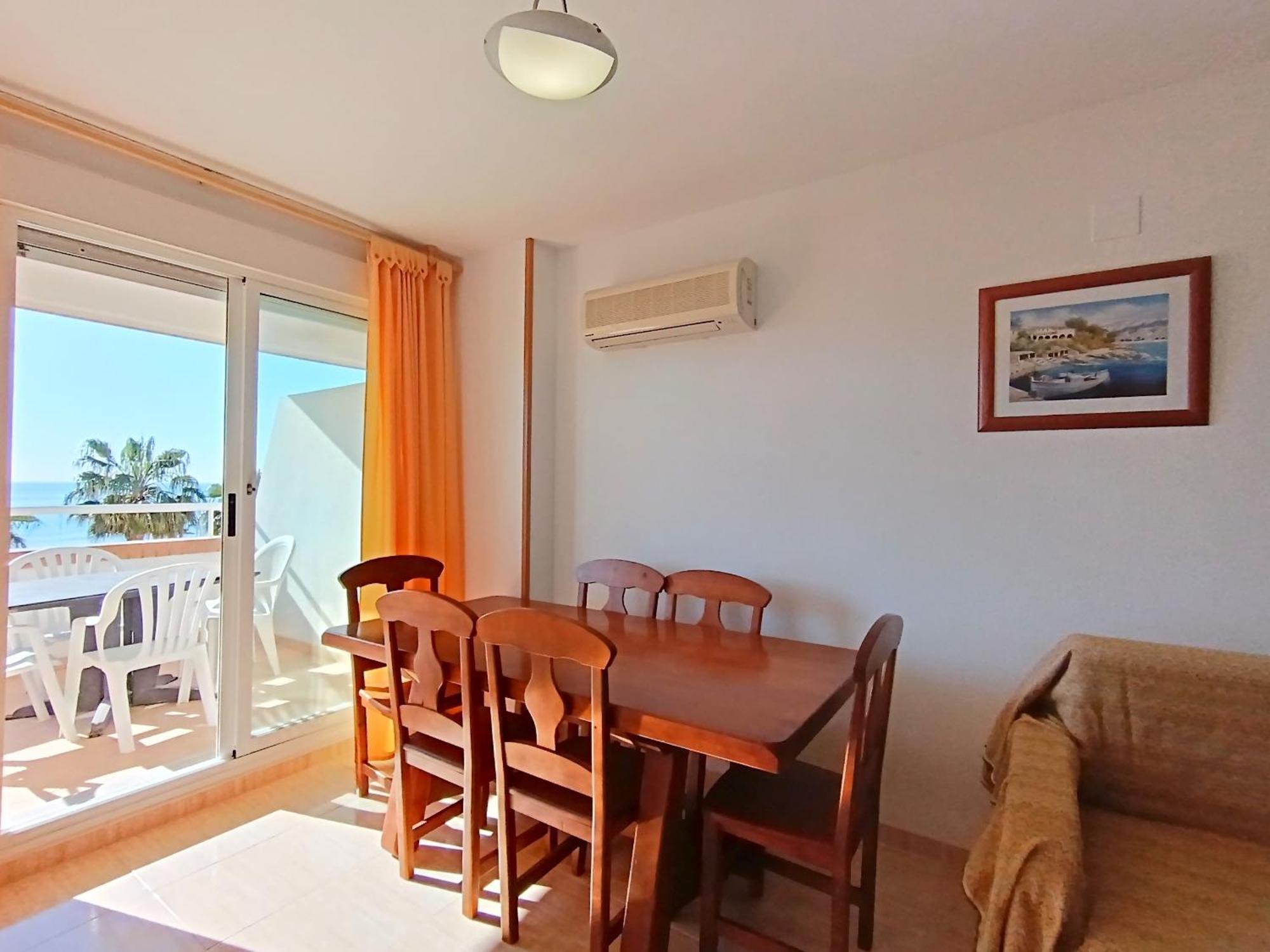 Appartement Ayf Amplio Frontal Al Mar à Oropesa del Mar Extérieur photo