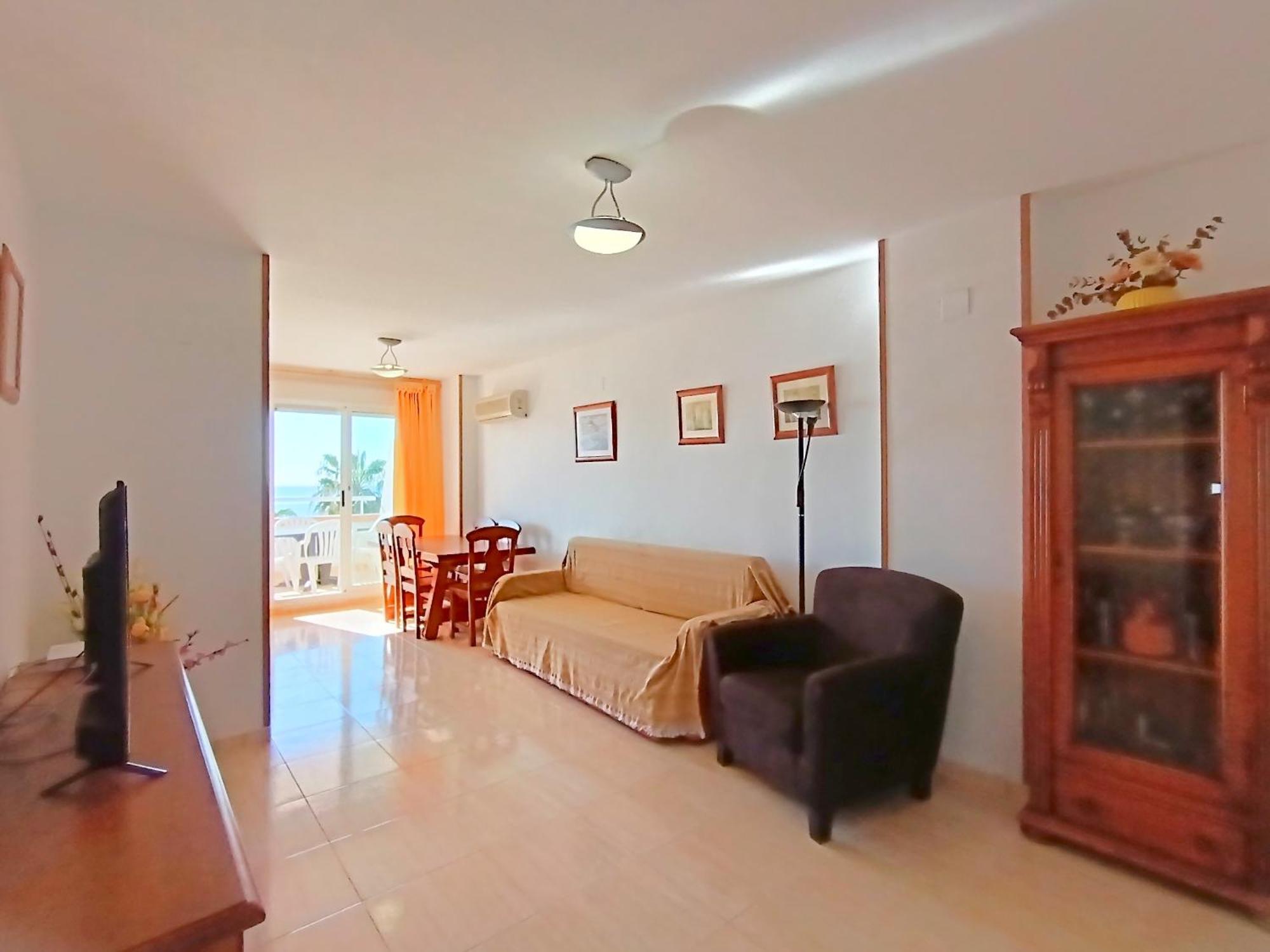 Appartement Ayf Amplio Frontal Al Mar à Oropesa del Mar Extérieur photo