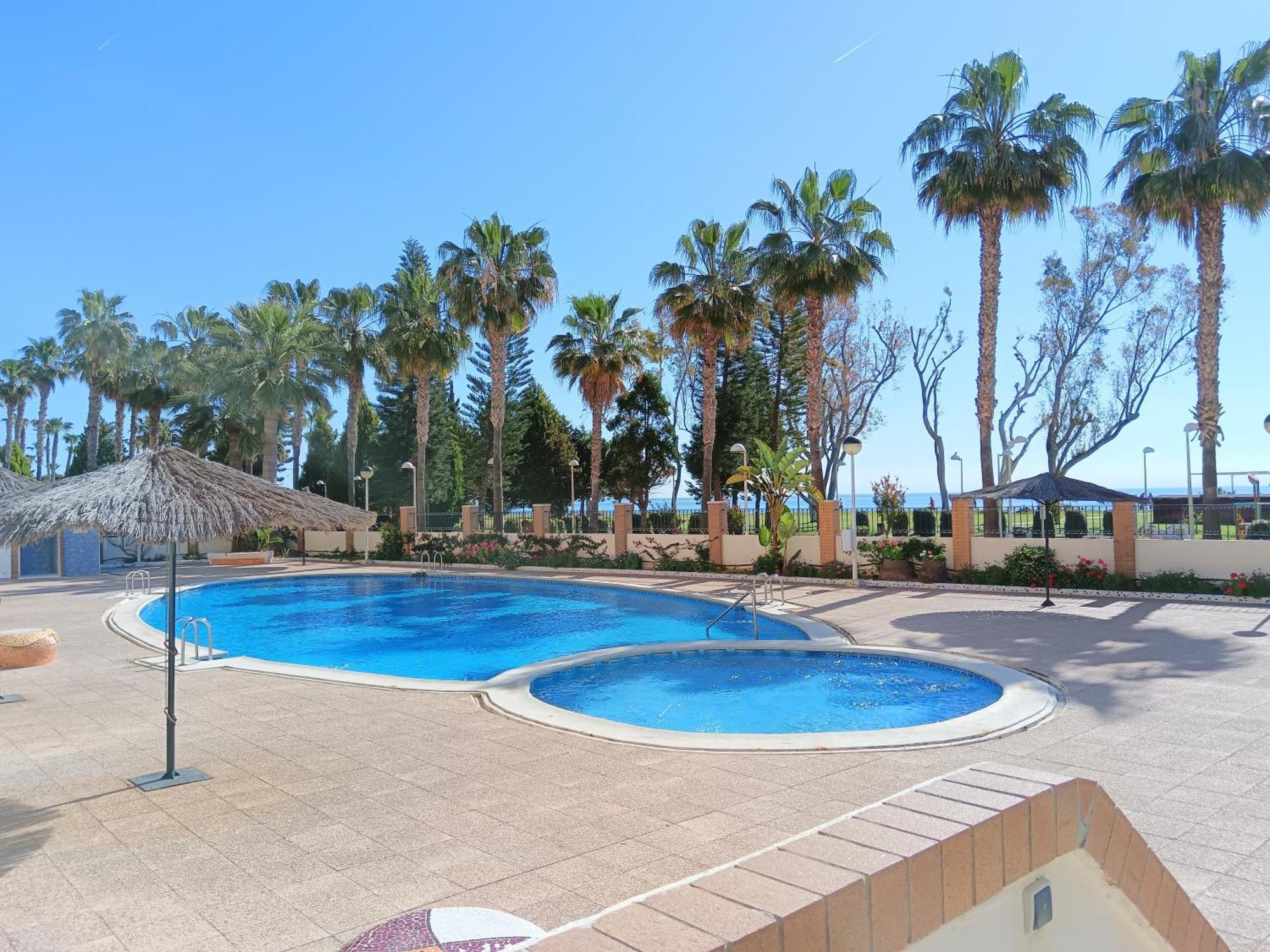 Appartement Ayf Amplio Frontal Al Mar à Oropesa del Mar Extérieur photo